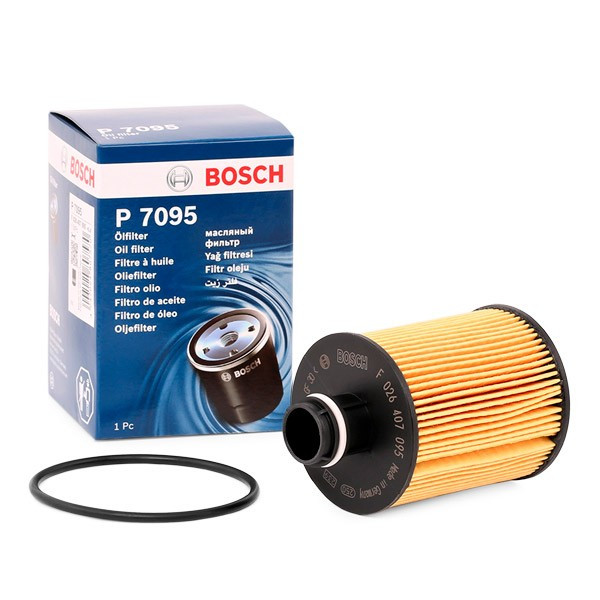 BSH-F026407095 YAG FILTRESI ASTRA J / COMBO D / CORSA D / MERIVA B / CASCADA / INSIGNIA A / ZAFIRA C / MOKKA / DOBLO / LINEA / PUNTO A14NET-B14NET