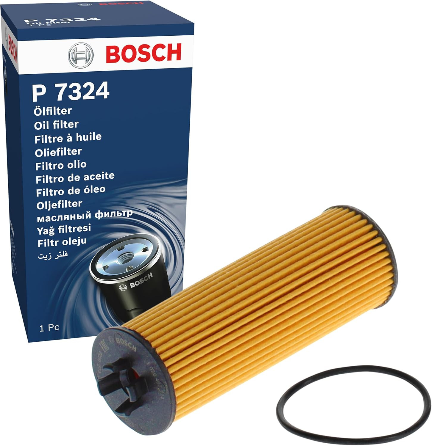 BSH-F026407324 YAG FILTRESI AVEO T300 / CORSA E B14XEL