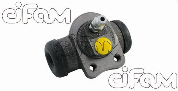 CFA-101-301 FREN SİLİNDİRİ COMBO B / KADETT E 9mm ARKA