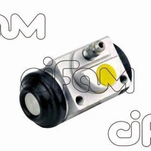 CFA-101-969 FREN SİLİNDİRİ FIAT DOBLO / OPEL COMBO D KAMPANA ÇAPI 254mm ALUMİNYUM 25,4mm ARKA SOL-SAĞ