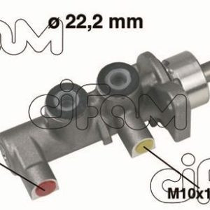 CFA-202-380 FREN ANA MERKEZ CORSA C 00-03 +AL