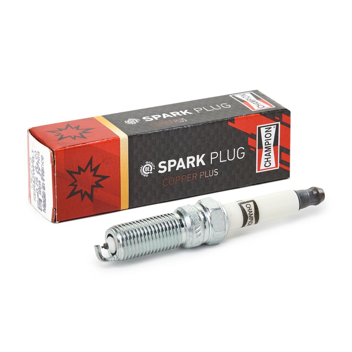 CHM-OE258 ATESLEME BUJISI ASTRA J / ASTRA K / CORSA E / INSIGNIA / MOKKA / MOKKA X A16XHT-B14XE-D16XHT / FORD C-MAX II / FIESTA VII / FOCUS IV / PUMA / MG 6