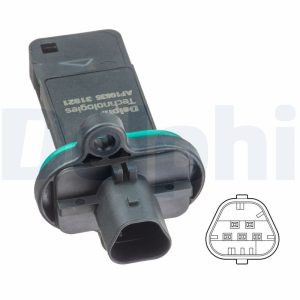 DEL-AF10635-12B1 SENSÖR HAVA AKIS OPEL MOKKA / MOKKA X / CHEVROLET TRAX A16DTH-B16DTH-D16DTH 1.7 TD