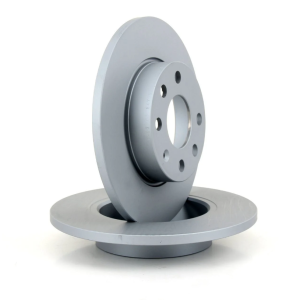 DEL-BG3567 FREN DISKI CORSA C 00-03 / 1.2 ON DUZ 240-4 (SET)