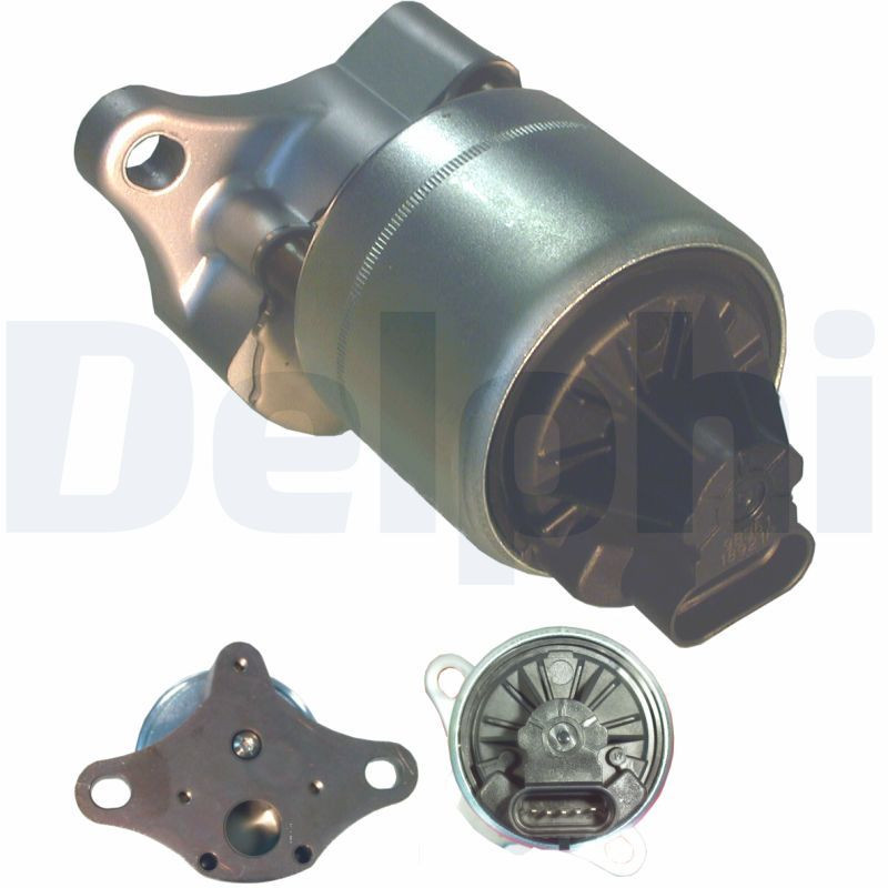DEL-EG10006-12B1 EGR VALFİ ASTRA G 98-05 / VECTRA A-B 94-02 / ZAFIRA 99-05 X14XE-C16XEL-X16XEL-X20XEV