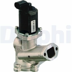 DEL-EG10258-12B1 EGR VALFİ OPEL ASTRA H / CORSA D / DOBLO / FIAT PALIO / ALBEA / PUNTO 04= Z13DTH 90HP