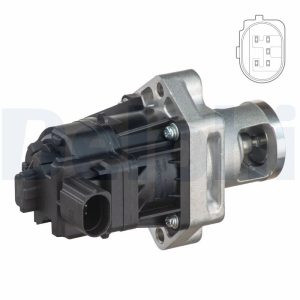 DEL-EG10478-12B1 EGR VALFİ ASTRA J / INSIGNIA A / ZAFIRA C / CASCADA / SAAB 9.5 2.0TİD-A20DTR-A20DTH