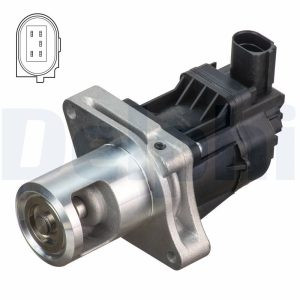 DEL-EG10479-12B1 EGR VALFİ ASTRA J / ASTRA K / INSIGNIA A / INSIGNIA B / MOKKA / MOKKA X / ZAFİRA C B16DTH-B16DTE