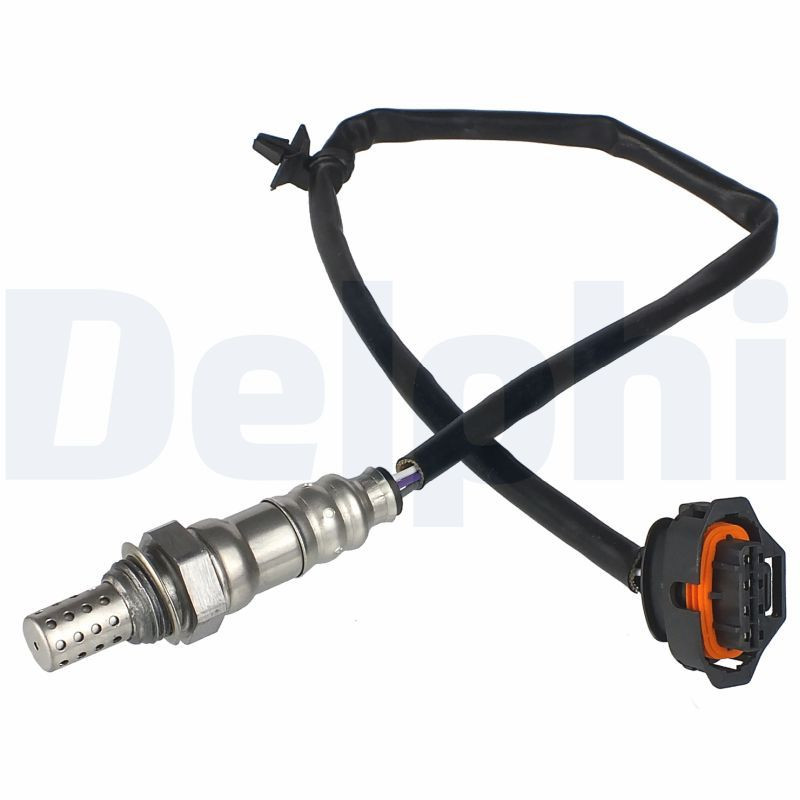 DEL-ES10791-12B1 SENSÖR OKSİJEN ASTRA G / CORSA C / VECTRA C / MERIVA 01-04 Z14XE-Z16XE ARKA