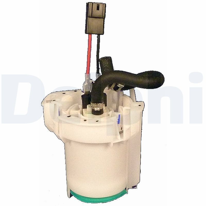 DEL-FE0491-12B1 ŞAMANDIRA DEPO KOMPLE  CORSA C / VECTRA C / ASTRA G