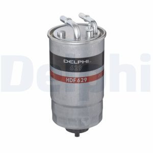 DEL-HDF629 YAKIT FİLTRESİ (MAZOT) CORSA D 07-10 1.3 CDTİ