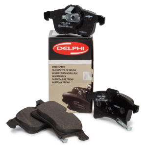 DEL-LP1861 FREN BALATA ASTRA H 04-10 / COMBO C 01-06 / CORSA E 14= / MERIVA B 10= / ZAFIRA B 05-11 ÖN