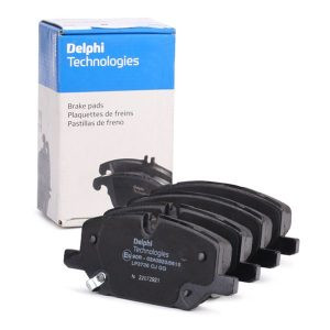 DEL-LP3736 FREN BALATA INSIGNIA B (17 JANT) ÖN