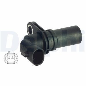 DEL-SS10728-12B1 SENSÖR KRANK DEVİR FIAT PUNTO / FIORINO / DOBLO / LINEA / 500 / OPEL ASTRA H / CORSA C 1.3JTD