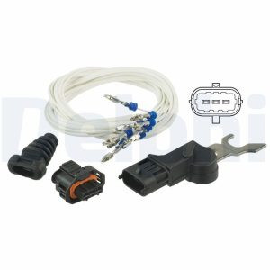 DEL-SS11124 SENSÖR EKSANTRİK VECTRA B 2.0 16V / X20XEV