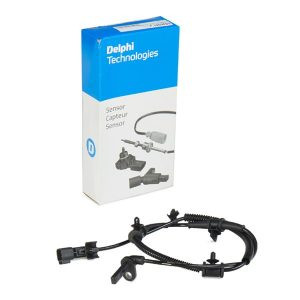 DEL-SS20251 SENSÖR ABS ASTRA J / ZAFIRA C / CRUZE 09= ÖN