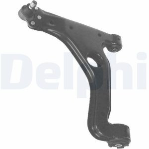 DEL-TC750 SALINCAK ASTRA G / ASTRA H / VECTRA B / MERIVA B / ZAFIRA A ROTİLLİ SAC ALT SOL