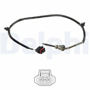 DEL-TS30226 SENSOR EGZOZ SICAKLIK OPEL ANTARA / CAPTIVA 2.0D