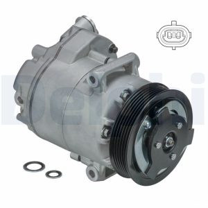 DEL-TSP0155967 KLIMA KOMPRESORU OPEL ASTRA J / MERIVA B A13DTE-A17DTC-A17DTS