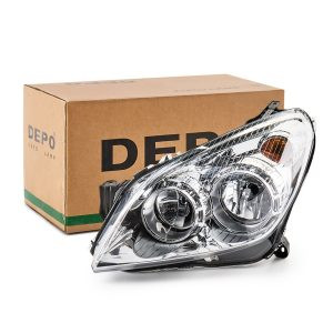 DPO-4421140LMLEMN1 FAR ASTRA H 07-09 (MOTORU ÜZERİNDE) SOL