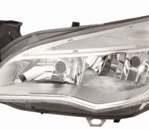 DPO-4421161LMLDEM1 FAR ASTRA J 10-12 ( GÜNDÜZ FARLI KROM ) SOL