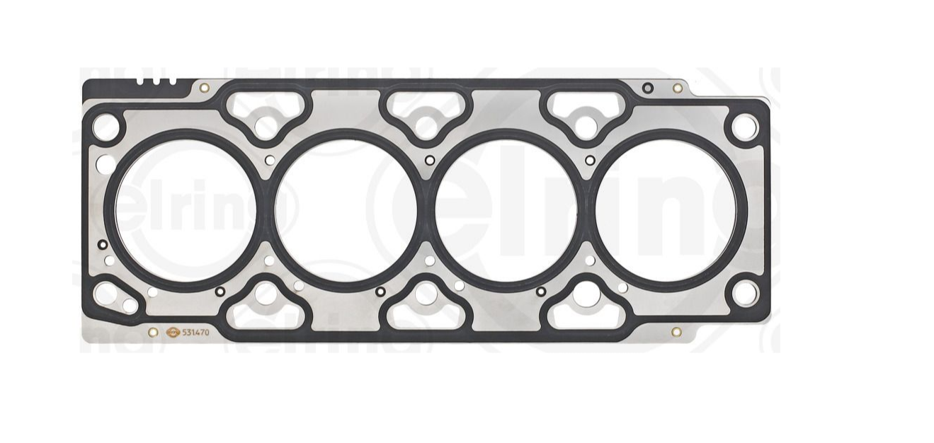 ELR-531.470 SİLİNDİR KAPAK CONTA ANTARA 07= / CAPTIVA 07= / 2.0D (Z20DMH) 1.3mm