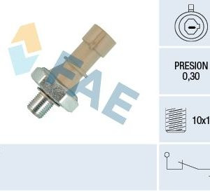 FAE-12437 MÜŞÜR YAĞ ASTRA G / ASTRA H 04= Z16XEP 0,30 BAR GRİ