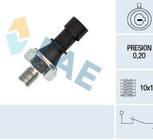 FAE-12438 MÜŞÜR YAĞ ASTRA H / CORSA D / MERIVA A / VECTRA C / ZAFIRA C / CRUZE 1.7 03 =