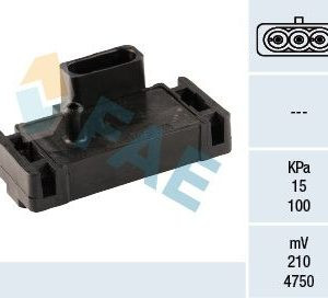 FAE-15001 SENSÖR EMME BASINÇ ASTRA F / ASTRA G / CORSA B / OMEGA B / VECTRA A / VECTRA B / VECTRA C