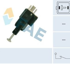 FAE-24505 MÜŞÜR FREN PEDAL ASTRA G / VECTRA B 99-07
