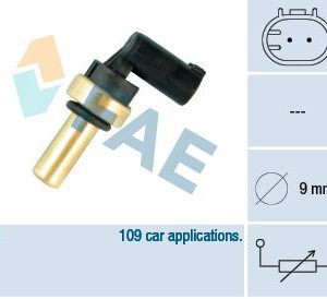 FAE-32705 MÜŞÜR HARARET INSIGNIA / MOKKA / ADAM / AVEO / ZAFİRA B / MERİVA A / MERIVA B