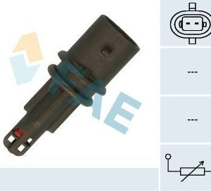 FAE-33225 SENSÖR HAVA SICAKLIK ASTRA F / CORSA B / VECTRA A-B 93= C14NZ-X14NZ-X14XE-C16NZ-20NE-C20XE-X25XE
