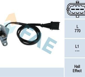 FAE-79106 SENSÖR EKSANTRİK DEVİR ASTRA H / VECTRA C / ZAFİRA B Z19DT-Z19DTL