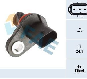 FAE-79393 SENSÖR EKSANTRİK DEVİR ASTRA H / ASTRA J / INSIGNIA A / MOKKA / MOKKA X / CORSA D / ZAFIRA B / CRUZE Z12XEP-Z14XEP-A16XER-B16XER