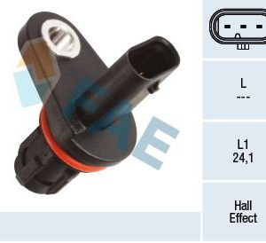 FAE-79394 SENSÖR KRANK DEVİR ASTRA H / ASTRA J / CRUZE / INSIGNIA A / MOKKA / MOKKA X / CORSA D / TRAX / AVEO / ZAFİRA C A18XER-Z18XER-A16XER