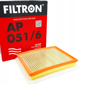 FLT-AP051/6 HAVA FİLTRESİ ASTRA H 1.6 16V  04= / ZAFIRA B 08=1.9 D