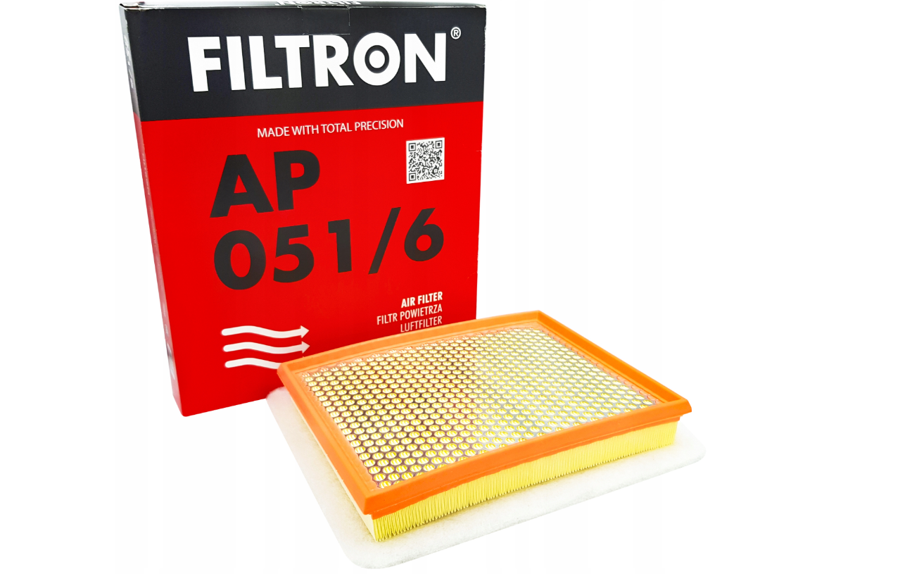 FLT-AP051/6 HAVA FİLTRESİ ASTRA H 1.6 16V 04= / ZAFIRA B 08=1.9 D