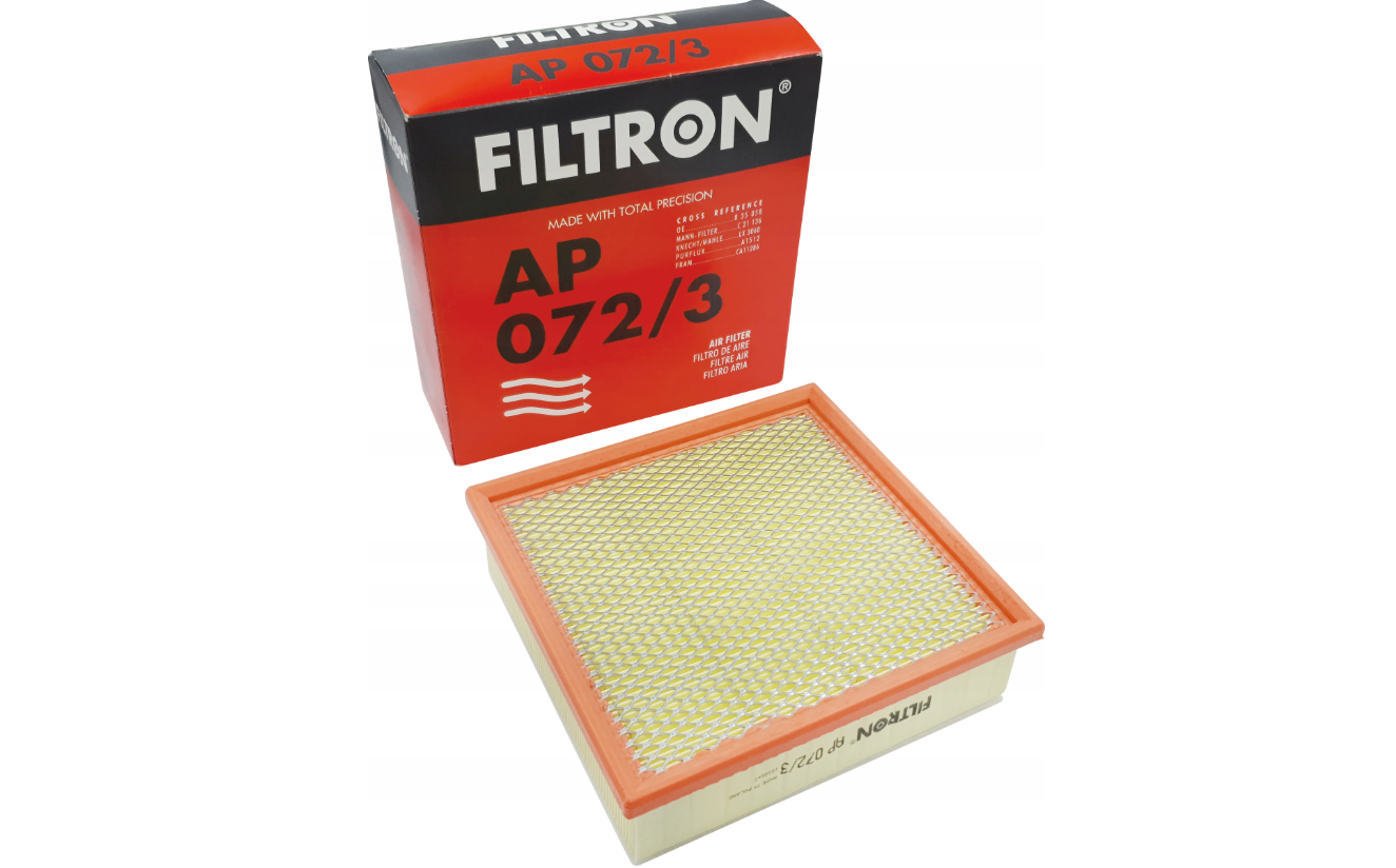 FLT-AP072/3 HAVA FİLTRESİ MERIVA B 10= A14XER-B14XER-A14NET-B14NET-A13DTE-A14NE- B14NEL-A17DTC-A17DTI_