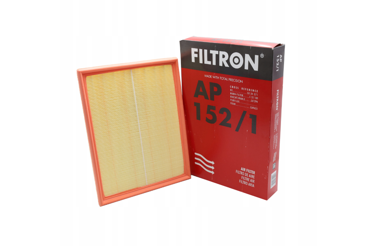 FLT-AP152/1 HAVA FİLTRESİ VECTRA C 02-07 Z16XE Z18XE Z16XEP Z18XER 1.6-1.8