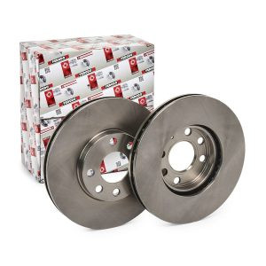 FRD-DDF1041 FREN DİSKİ ASTRA G  98-07 / ÖN HAVALI 256-4 (SET)