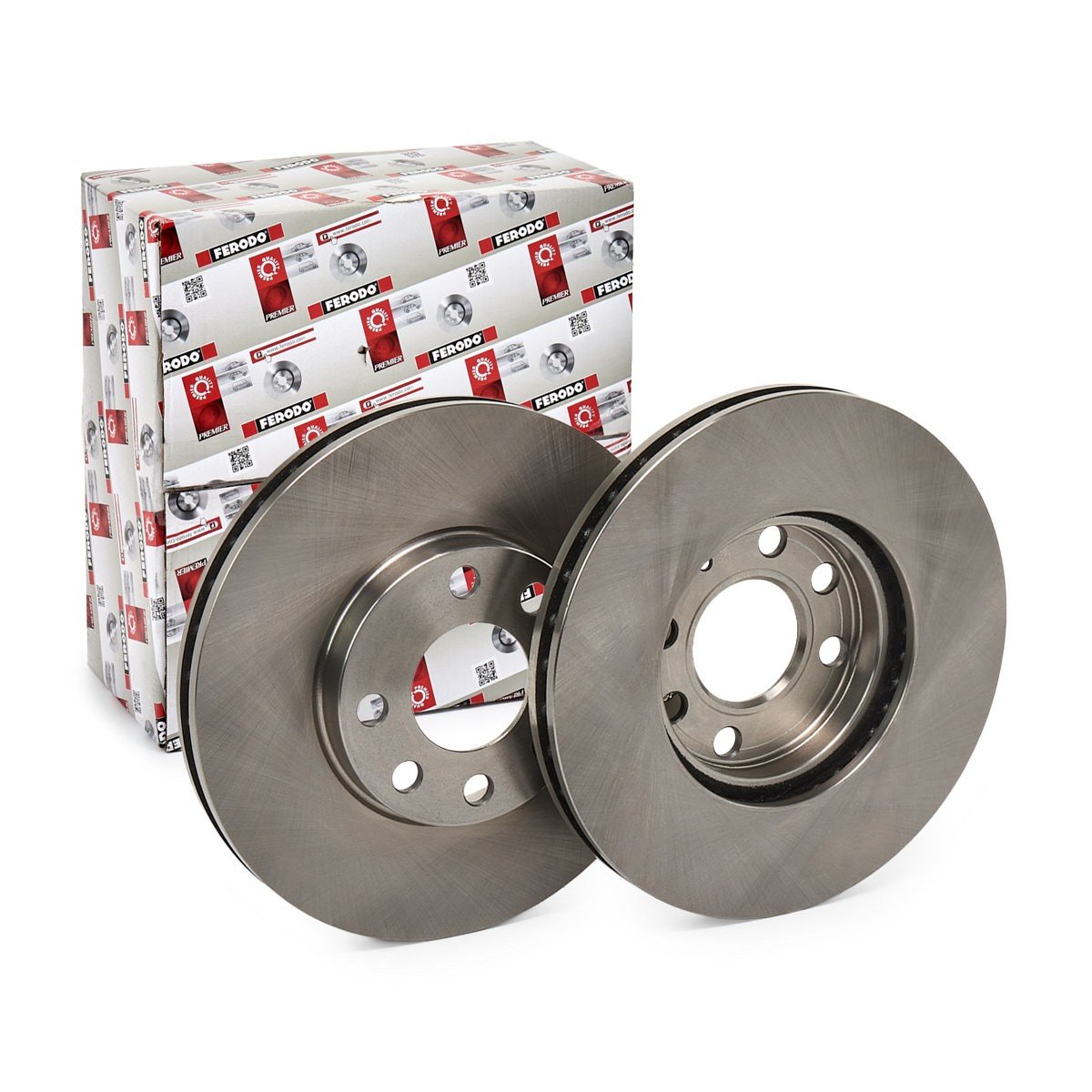 FRD-DDF1041 FREN DİSKİ ASTRA G 98-07 / ÖN HAVALI 256-4 (SET)