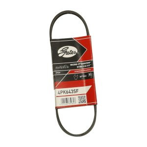 GATES-4PK643SF V KAYIŞI ASTRA J / INSIGNIA / MOKKA A16XER-B16XER-A16LET