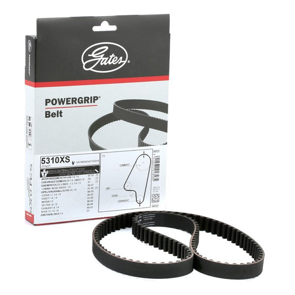 GATES-5310XS TRİGER KAYIŞI (111 DİŞ) CORSA B / ASTRA F / KADETT / COMBO B C14NZ-X14NZ-C16NZ