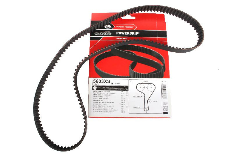 GATES-5603XS TRİGER KAYIŞI ASTRA G / ASTRA H / MERIVA Z16XEP-Z16XE-A16XER-Z16XER-A16LET