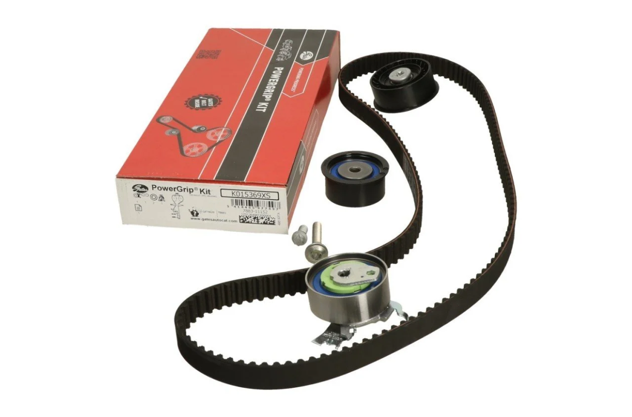 GATES-K015369XS TRİGER SETİ OPEL ASTRA F / VECTRA B / CORSA B / TIGRA X16XEL-X16XE (169 DİŞ)