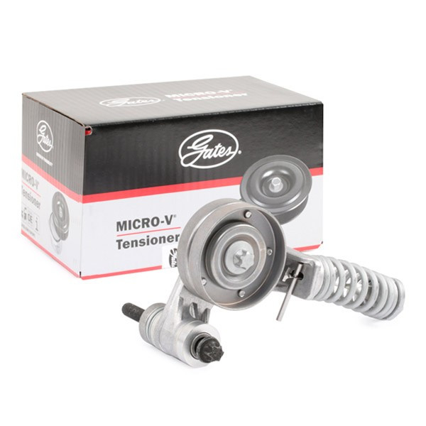 GATES-T38344 VANTİLATÖR GERGİSİ CORSA C / ASTRA G / ASTRA H Z12XE-Z14XEP-A14NET-B14NET