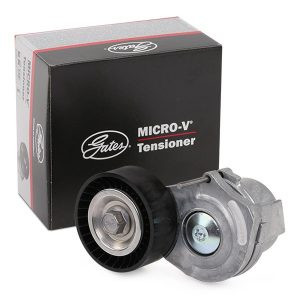 GATES-T38498 VANTİLATÖR GERGİSİ ASTRA J / MERIVA B / MOKKA A / CRUZE / TRAX 17DTS-A17DTF