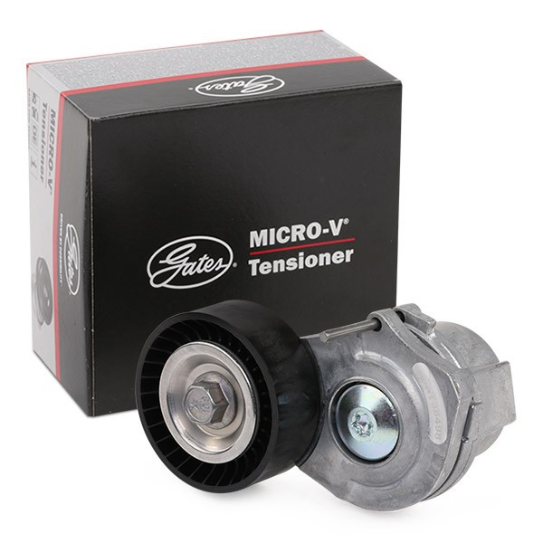 GATES-T38498 VANTİLATÖR GERGİSİ ASTRA J / MERIVA B / MOKKA A / CRUZE / TRAX 17DTS-A17DTF