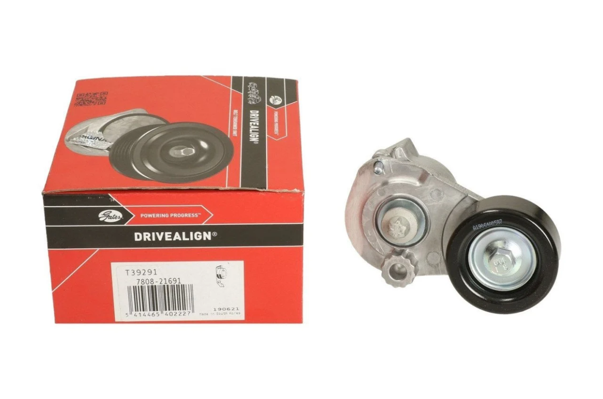 GATES-T39291 VANTİLATÖR GERGİSİ ALFA ROMEO 159 / CHEVROLET AVEO / KALOS / CRUZE / TRAX / FIAT STILO / OPEL ASTRA