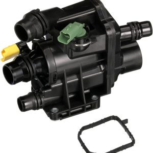 GATES-TH64597G1 TERMOSTAT KOMPLE 208 / 2008 / 308 / 3008 / CROSSLAND 15= EB2DTS 1.2 BENZİNLİ